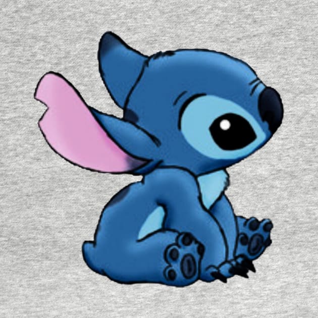 Stitch by HelpfulAngelAngel